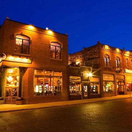 Celebrity Hotel Deadwood Kültér fotó