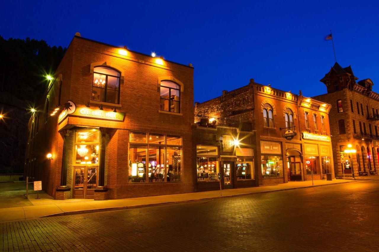 Celebrity Hotel Deadwood Kültér fotó