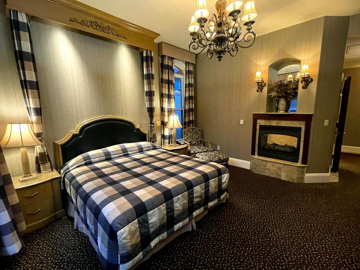 Celebrity Hotel Deadwood Kültér fotó