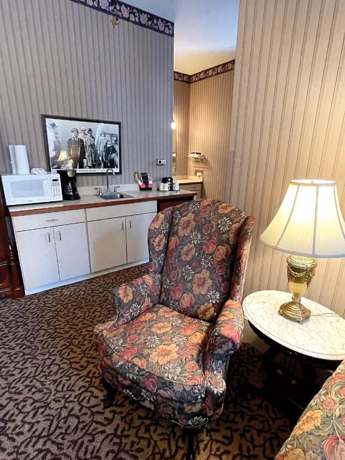 Celebrity Hotel Deadwood Kültér fotó
